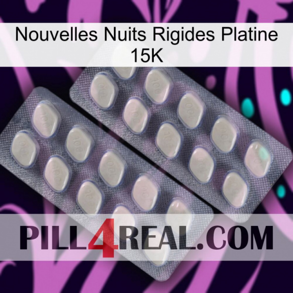 New Stiff Nights Platinum 15K 07